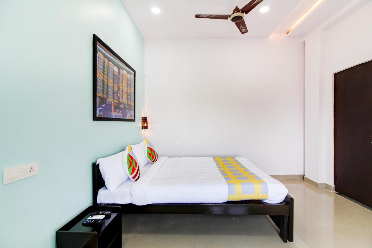 Hotel O Home Comfortable Stays, Near Aasam Gadh Current Office Sururnagar Exterior foto