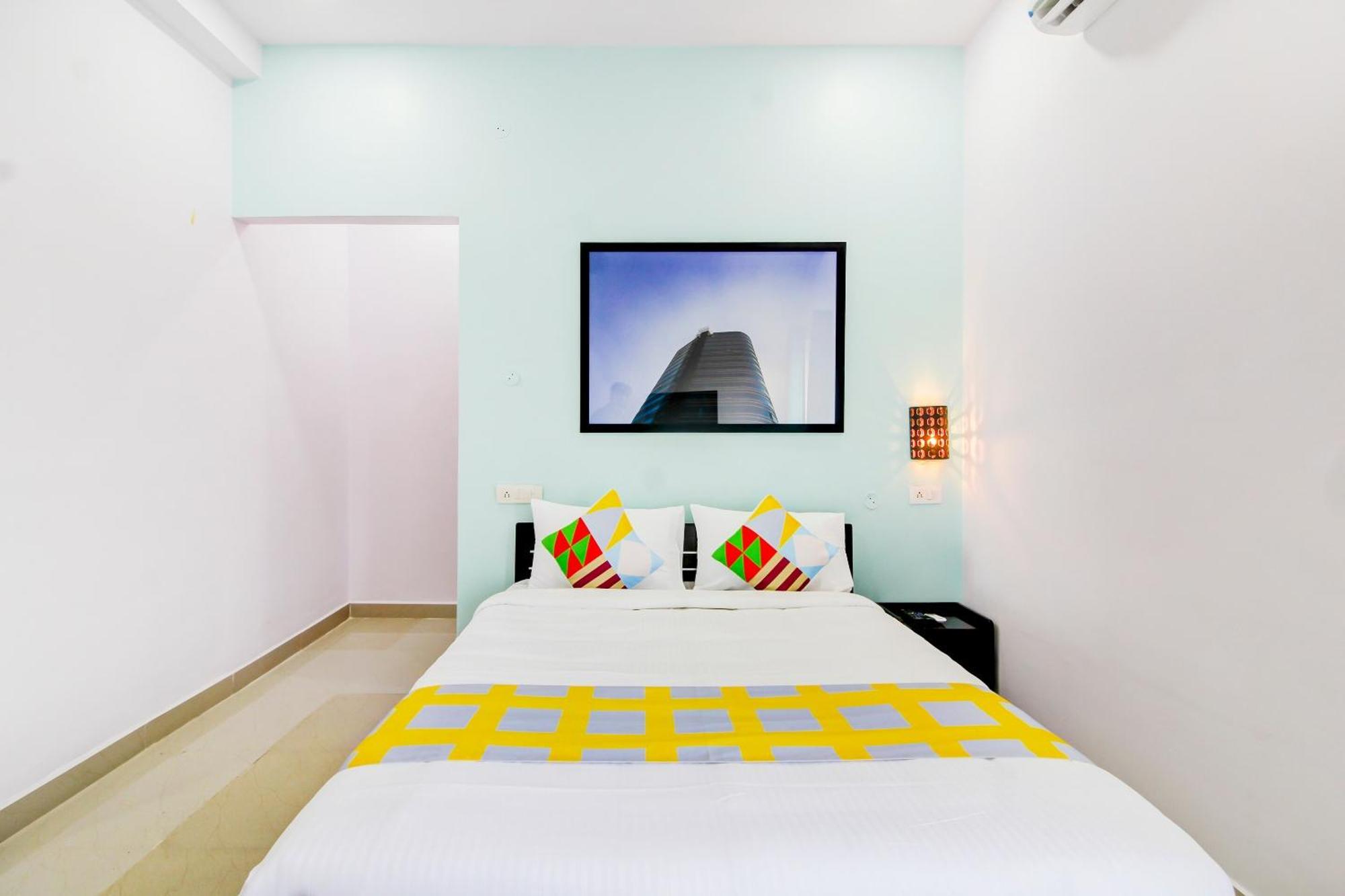 Hotel O Home Comfortable Stays, Near Aasam Gadh Current Office Sururnagar Exterior foto